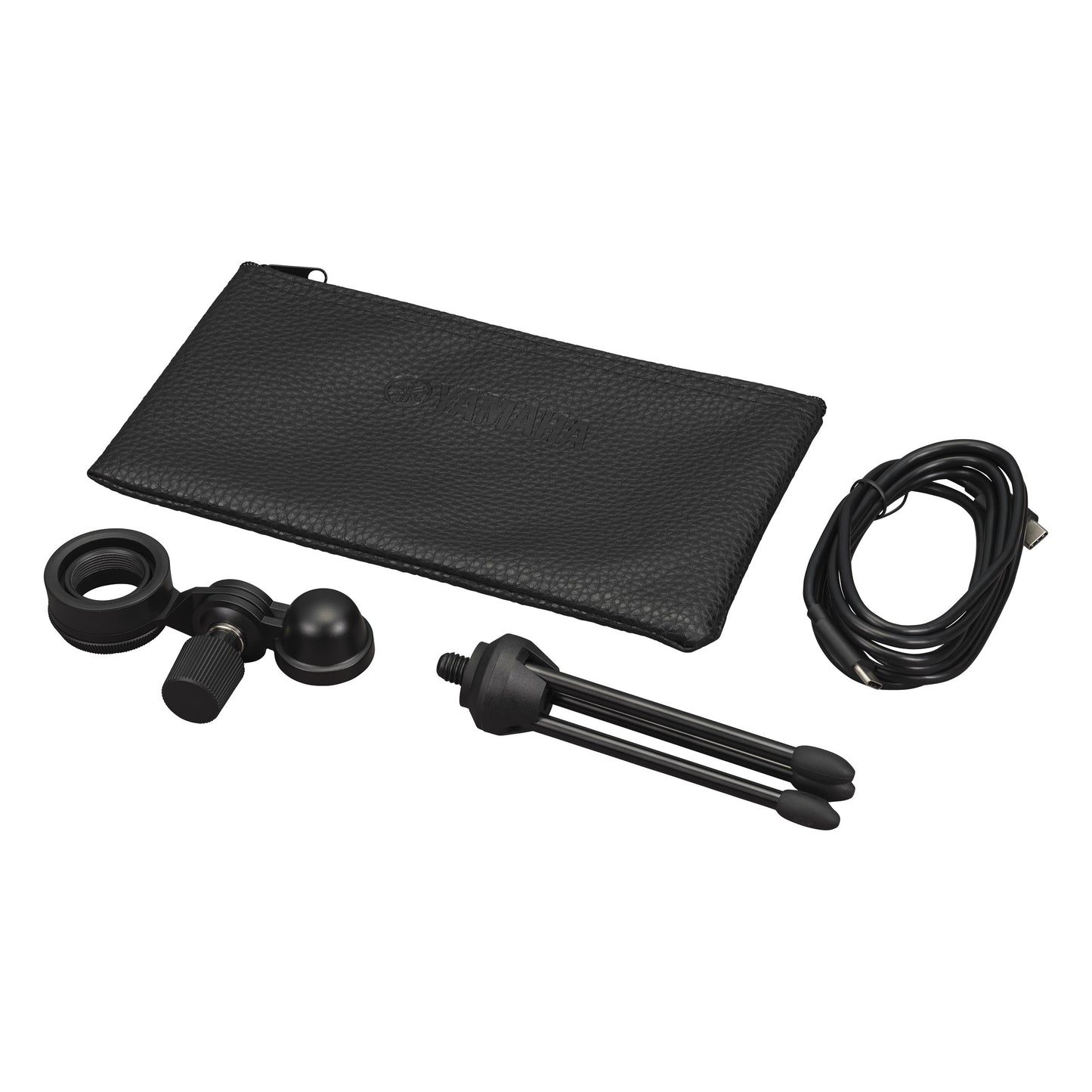 Yamaha YCM01U USB Condenser Microphone - Black