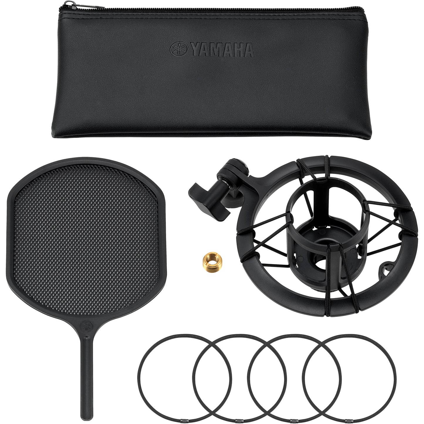 Yamaha YDM705 Condenser Microphone - Black