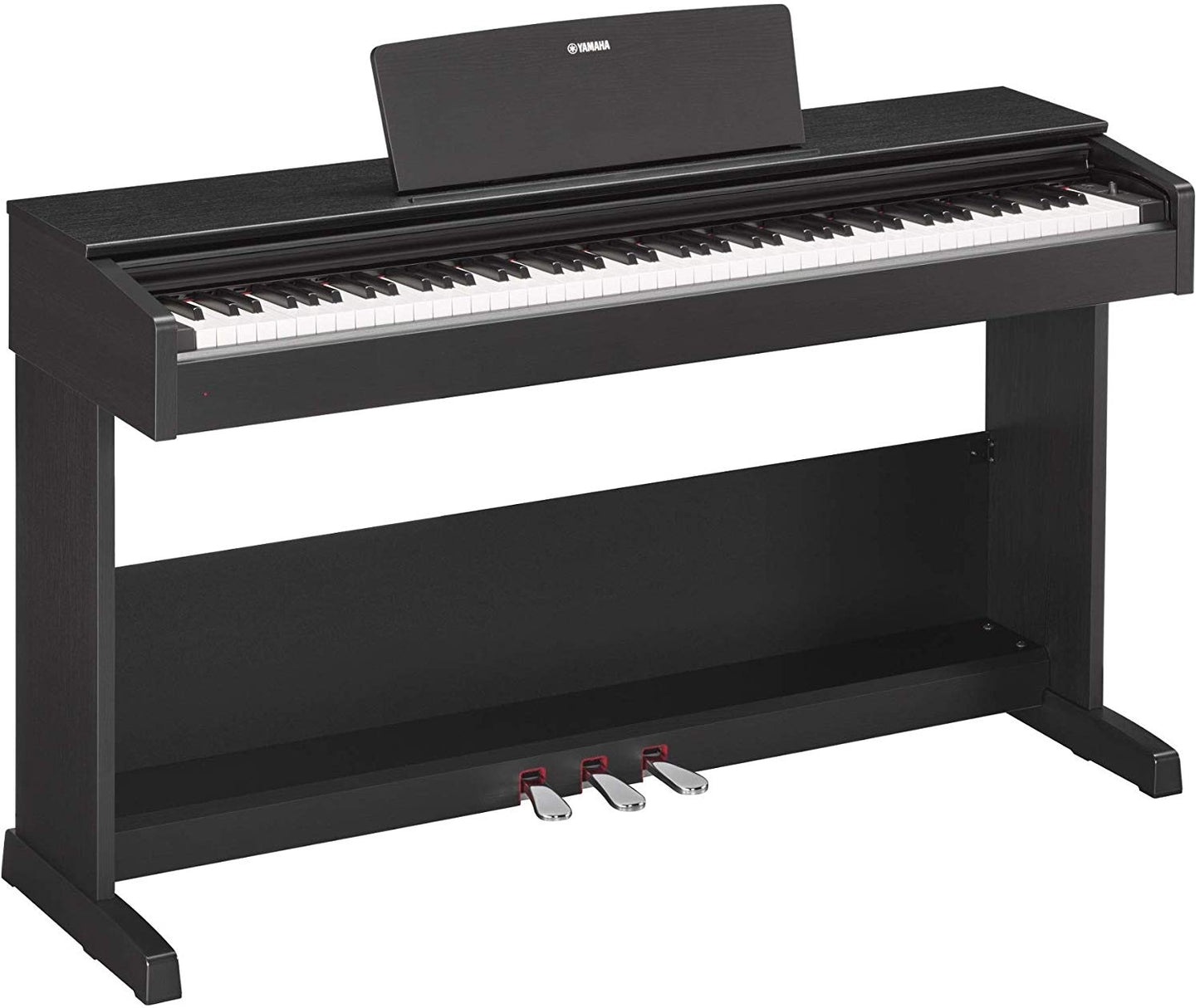 Yamaha YDP103 Arius Series Digital Console Piano with Bench, Black Walnut