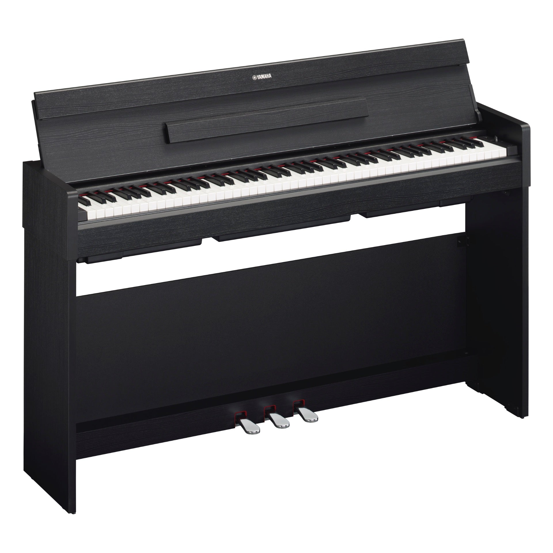 Weighted Action Console Digital Piano - Black Walnut