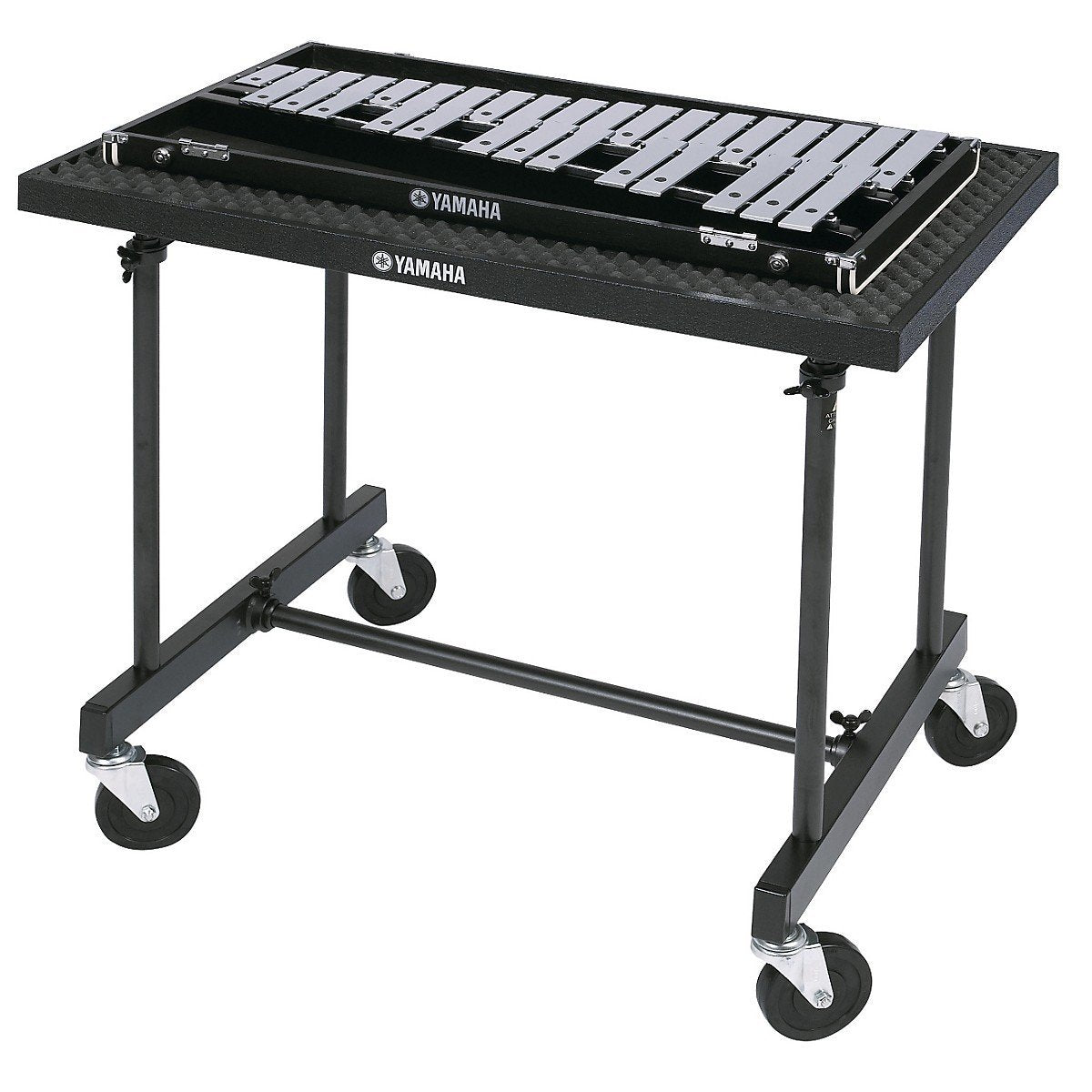 Yamaha YG-250DS100 CONCERT BELLS WITH ROLLING STAND