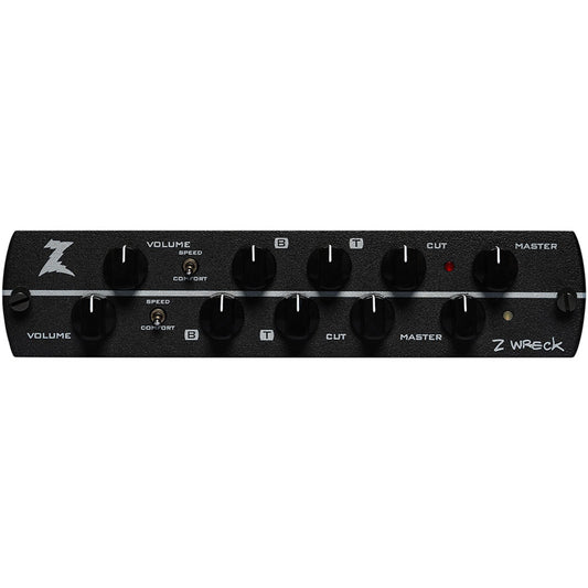 Synergy Z Wreck 2-channel Preamp Module