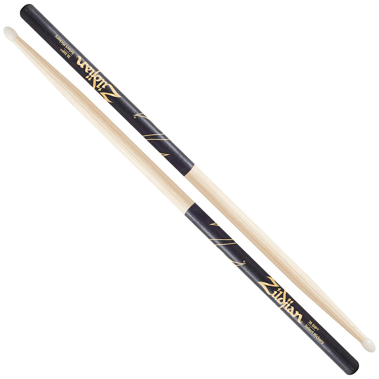 Zildjian 7A Nylon Dip Drumsticks