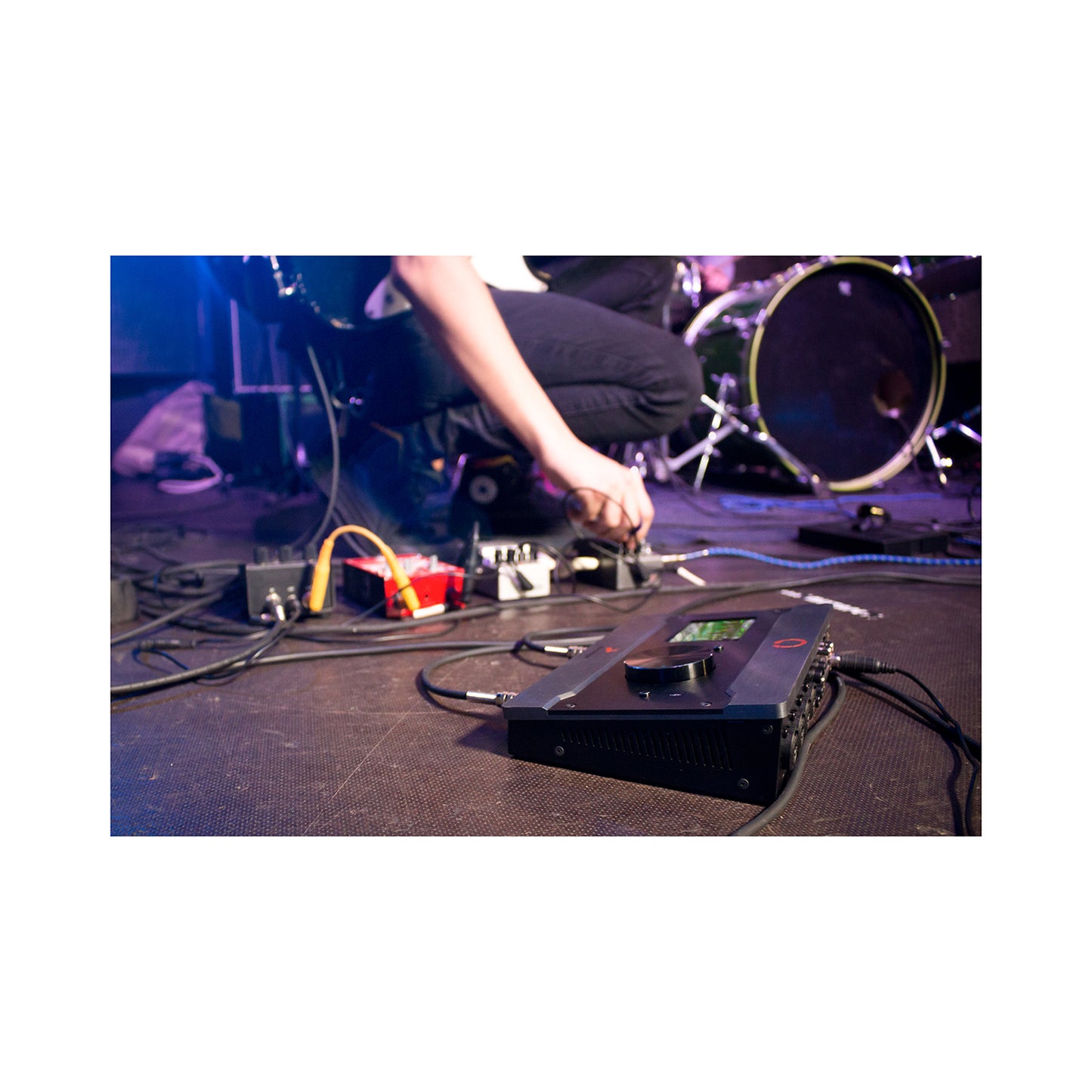 Antelope Audio Zen Tour Professional Tabletop Thunderbolt & USB Audio Interface