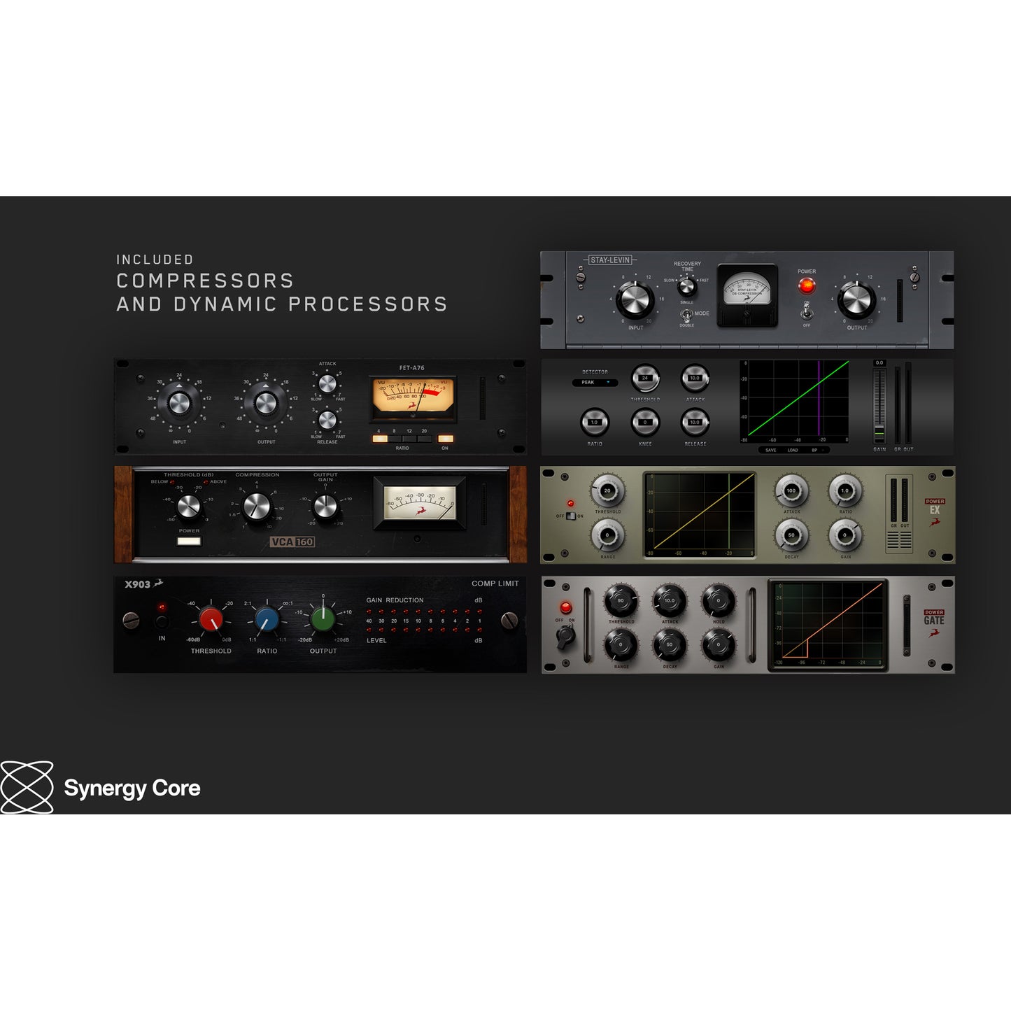 Antelope Audio Zen Tour Synergy Core Desktop Thunderbolt 3 Audio Interface