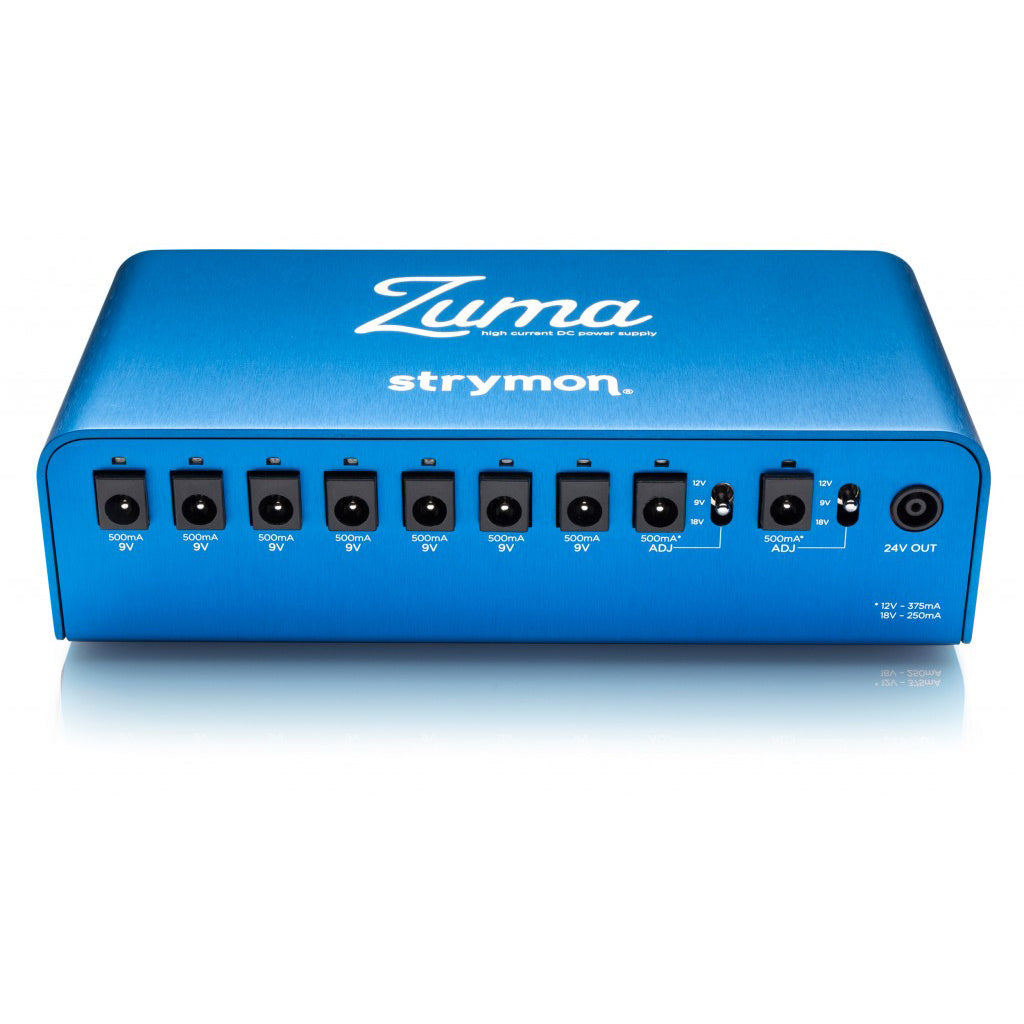 Strymon Zuma High Current DC Power Supply