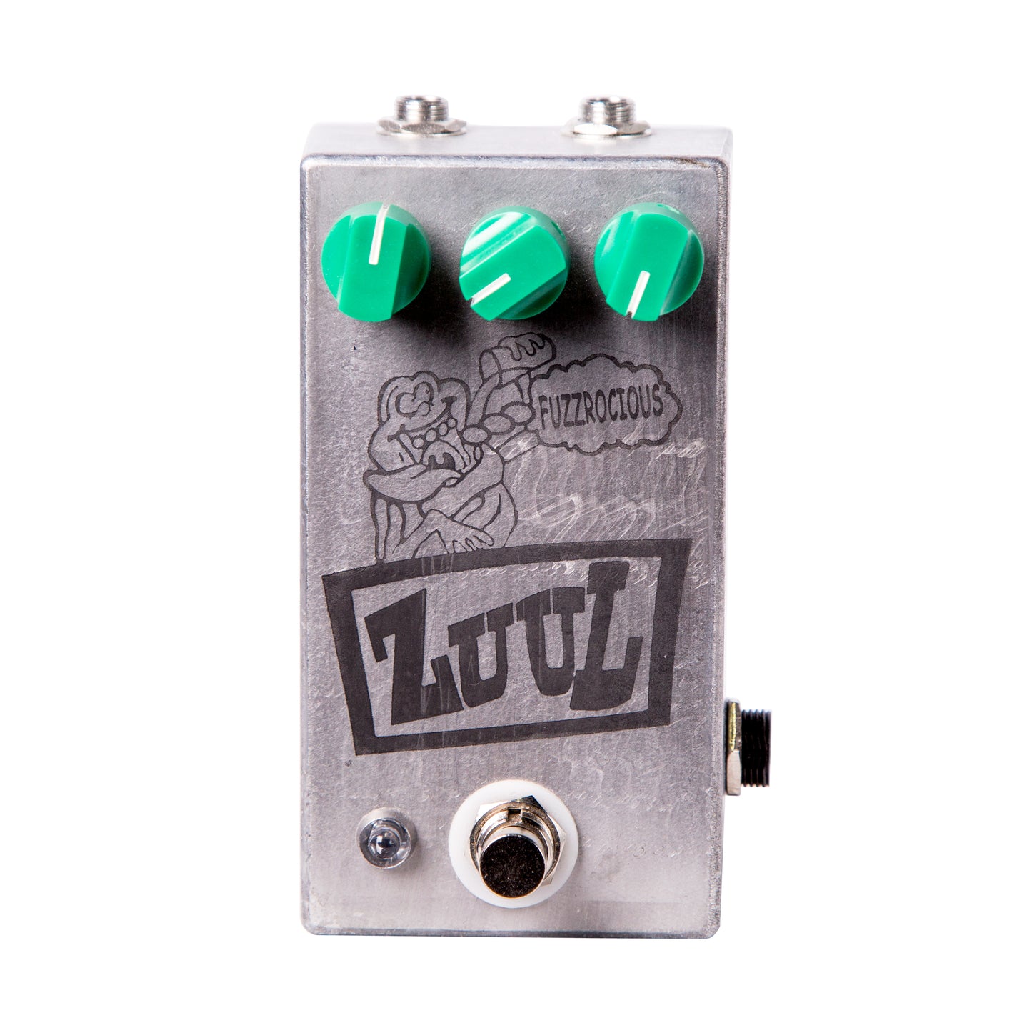 Fuzzrocious Zuul Overdrive Pedal (ZUUL)