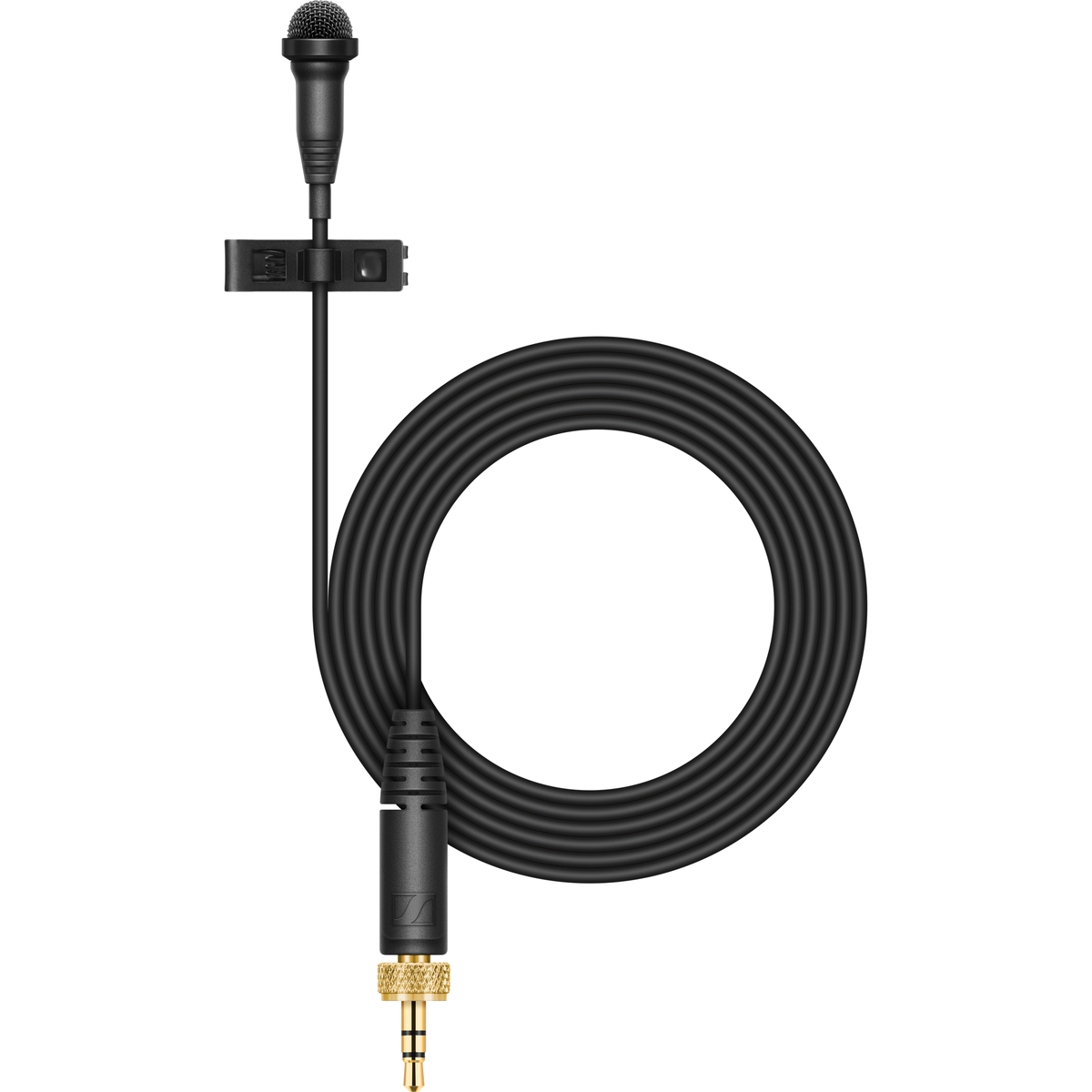 Sennheiser AVX Camera-Mountable Lavalier Digital Wireless Set - ME2 Lavalier
