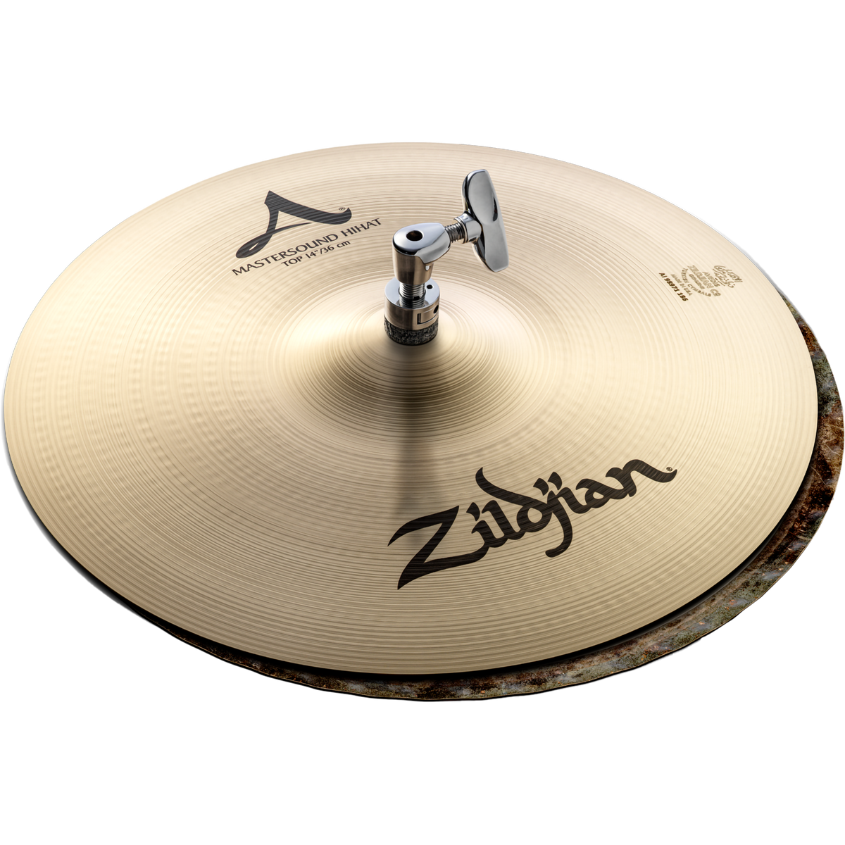 Zildjian Rock A Cymbal Set