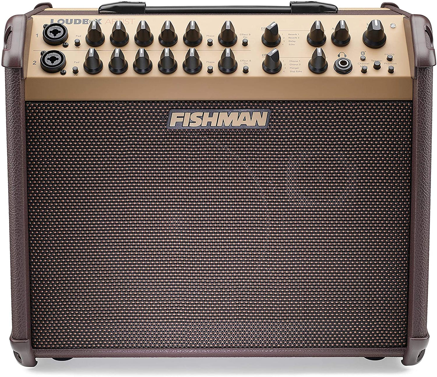Fishman Loud Box Artist Bluetooth Enabled Acoustic Guitar Amplifier