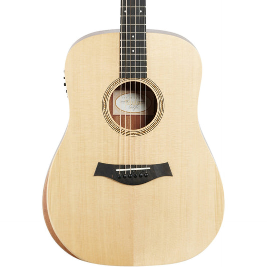Taylor Academy A10e Dreadnought Acoustic Electric Guitar, Natural