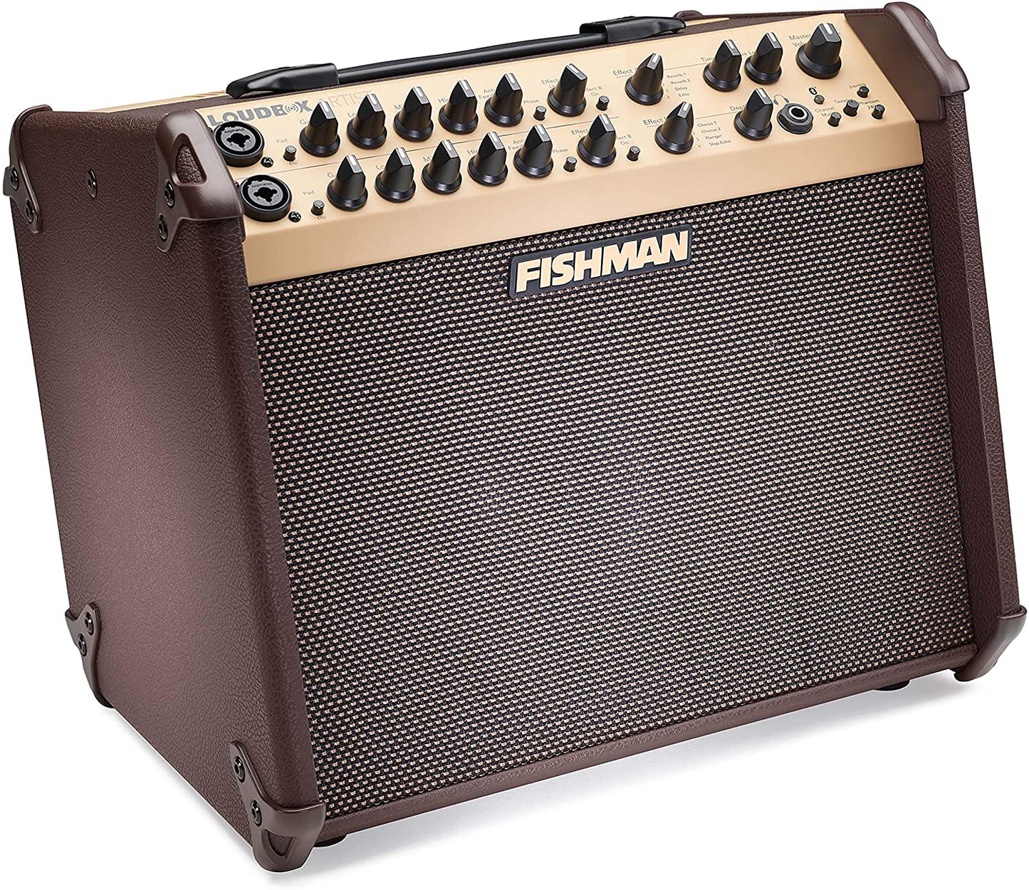 Fishman Loud Box Artist Bluetooth Enabled Acoustic Guitar Amplifier