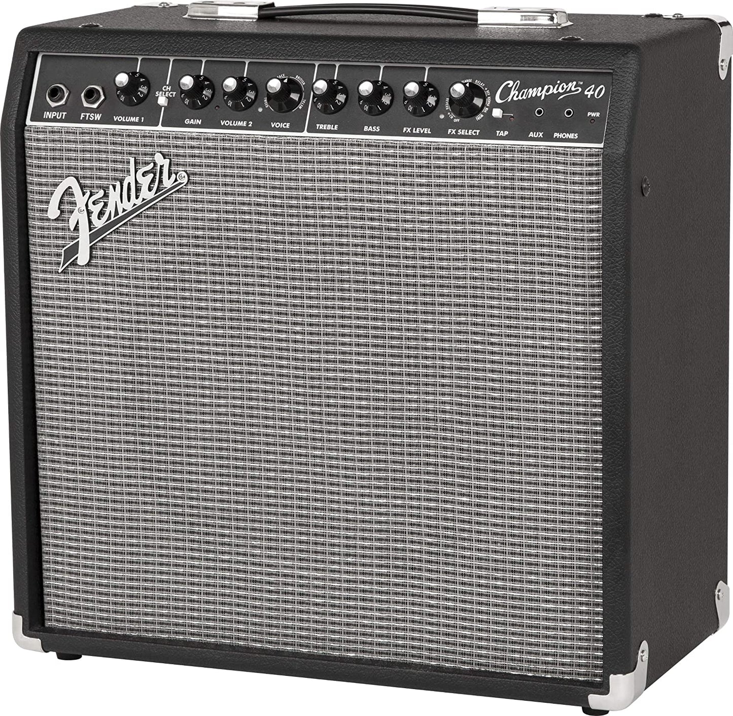 Fender Champion 40 12" 40-watt Combo Amp