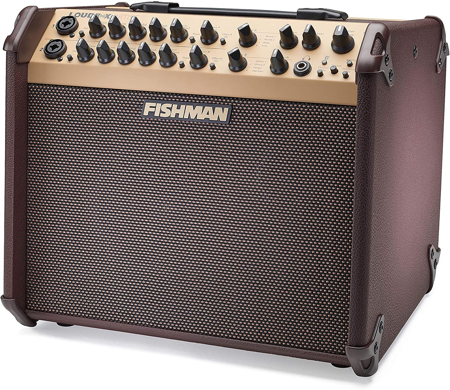 Fishman Loud Box Artist Bluetooth Enabled Acoustic Guitar Amplifier