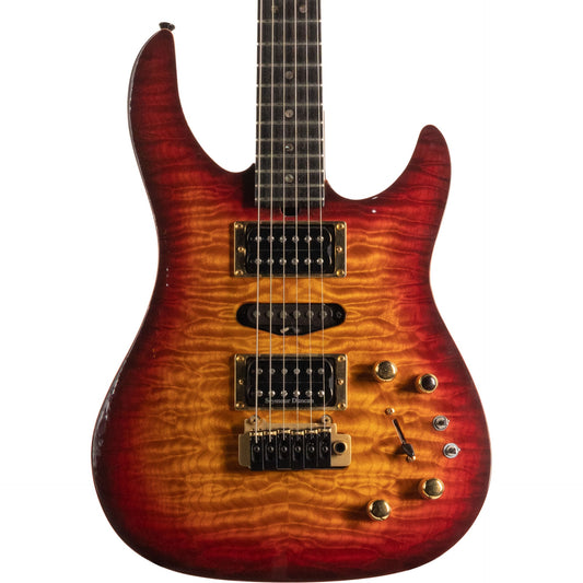 Brian Moore Custom C90p.13 Electric Guitar