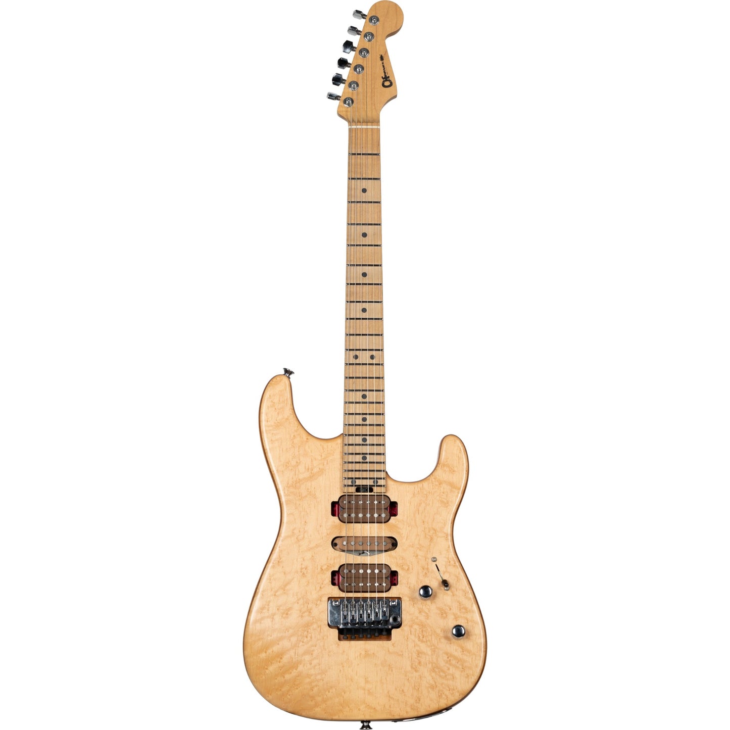 Charvel Guthrie Govan Signature HSH Guitar - Flame Maple