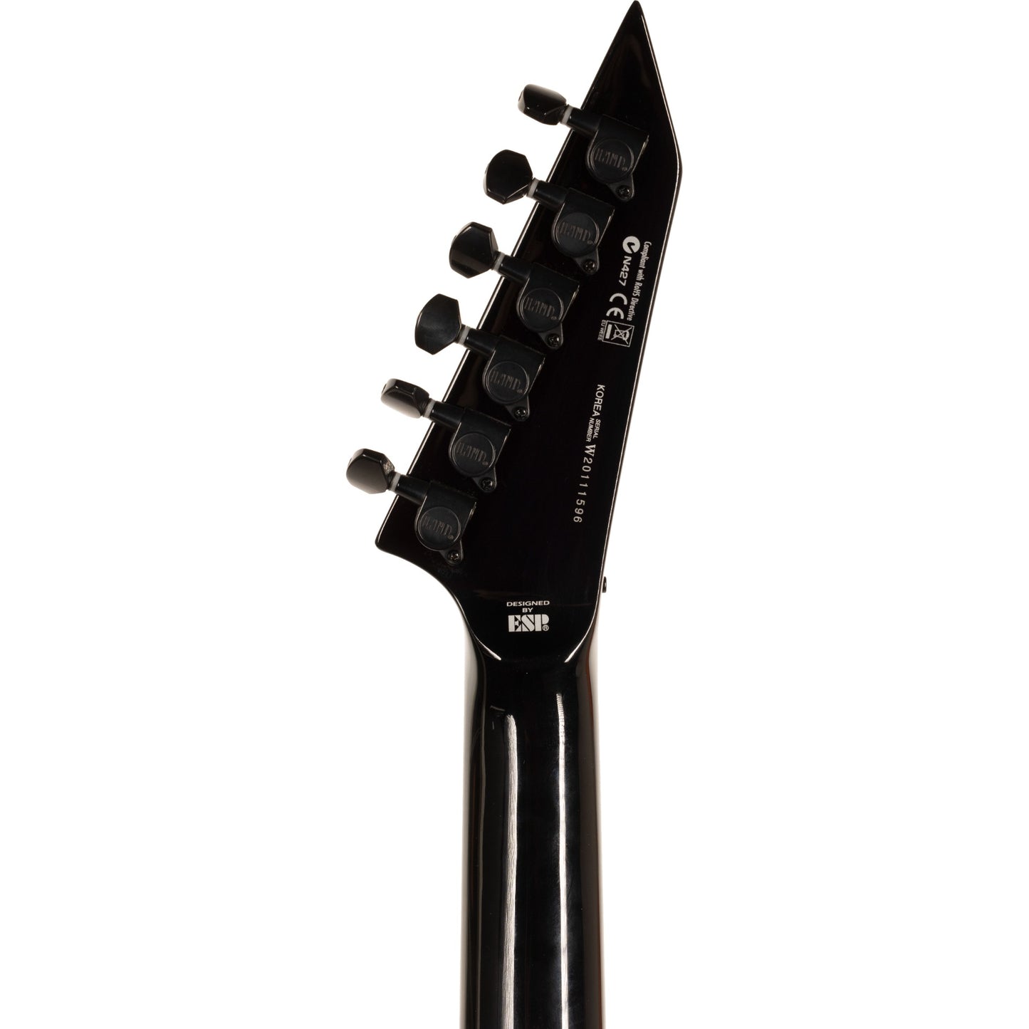 ESP LTD Kirk Hammett Demonology Limited Edition Electric Guitar