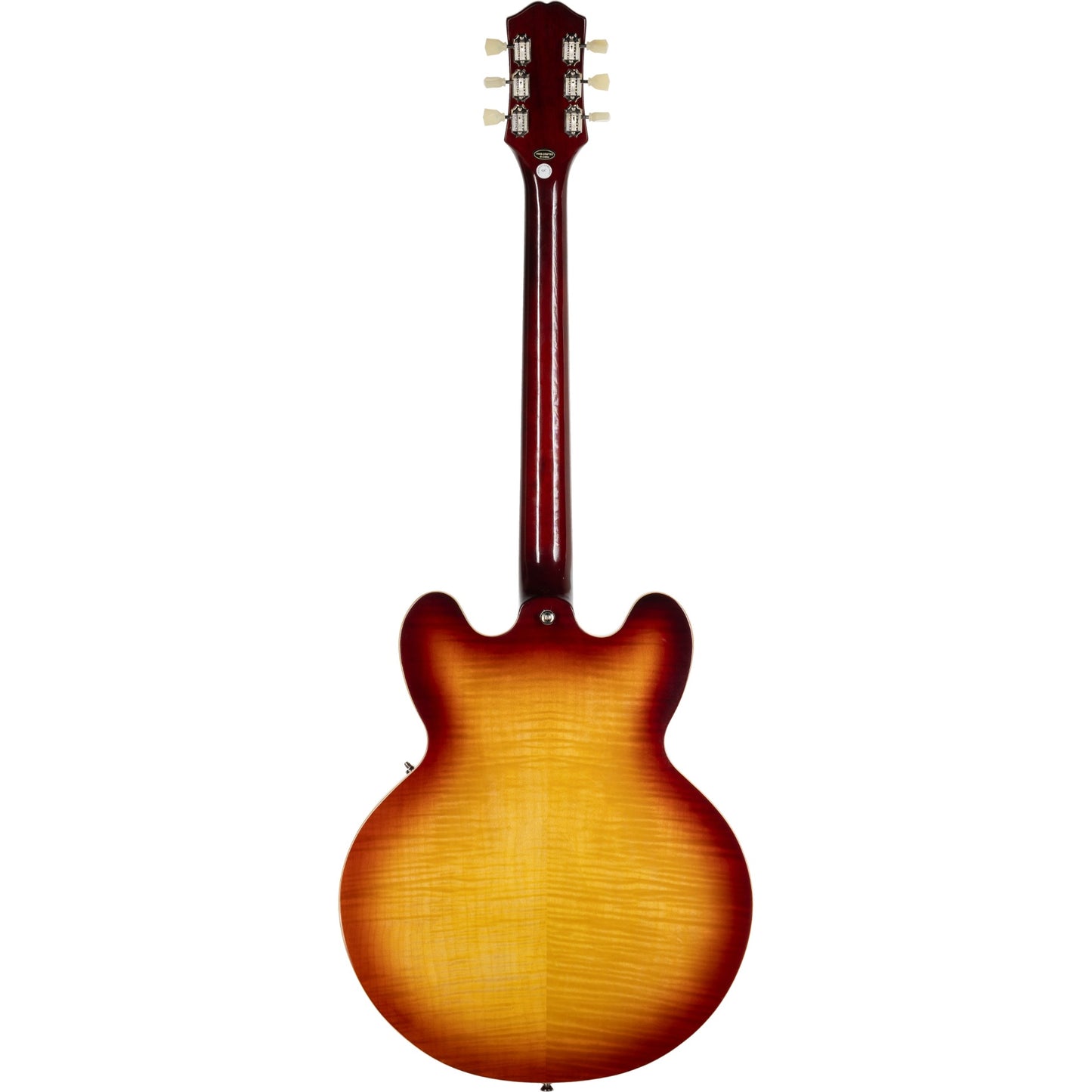 Epiphone ES-335 Semi Hollow Electric Guitar - Raspberry Tea Burst