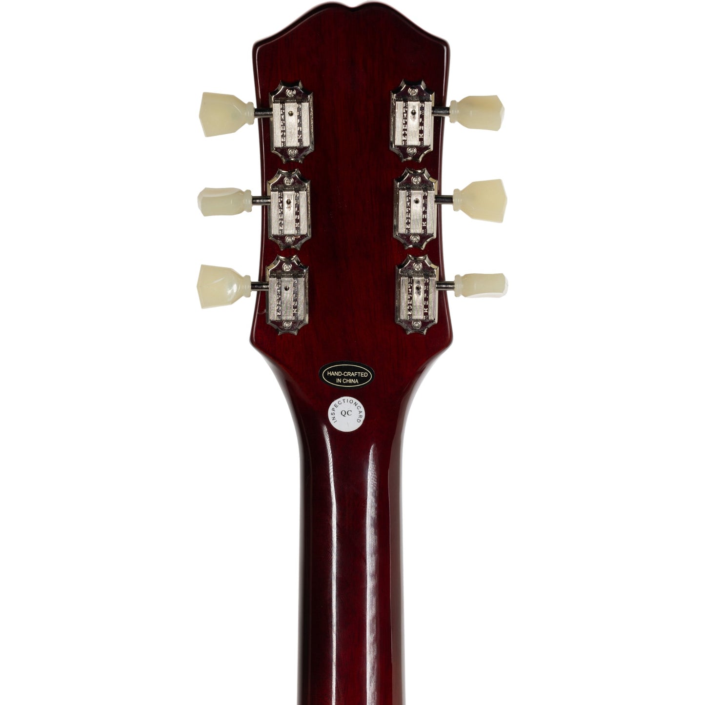 Epiphone ES-335 Semi Hollow Electric Guitar - Raspberry Tea Burst