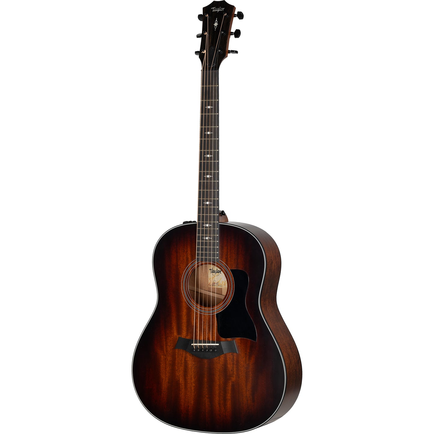 Taylor 327e Grand Pacific Acoustic Electric Guitar - Shaded Edgeburst