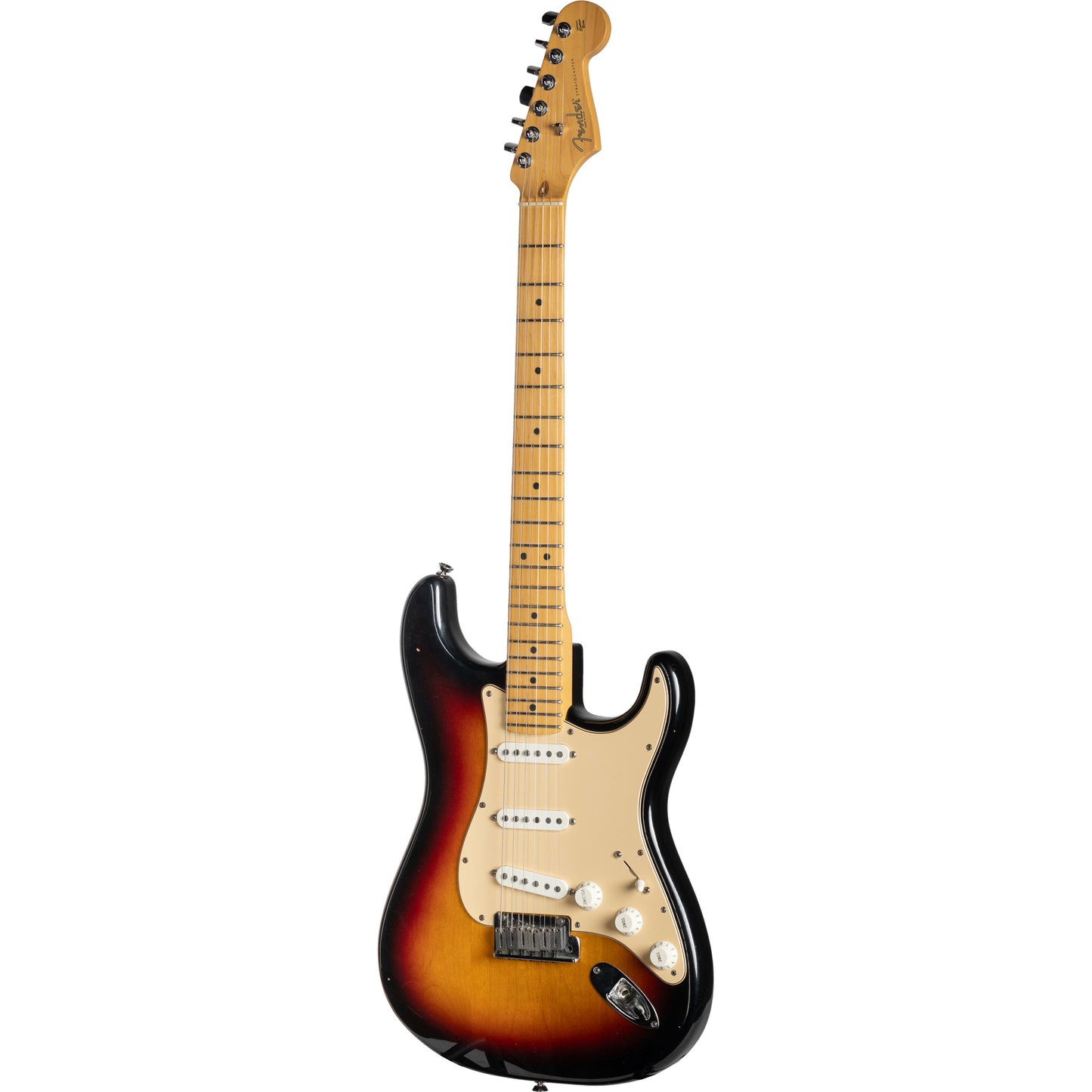 Fender American Standard 2004 50th Anniversary Stratocaster - 3 Tone Sunburst