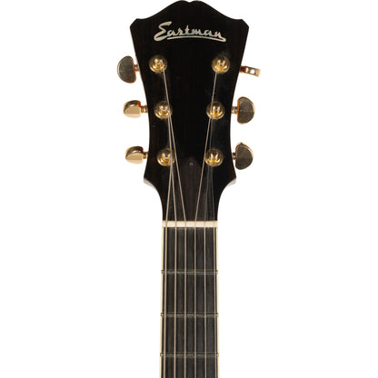 Eastman AR503CE Archtop Hollowbody Electric Guitar - Sunburst