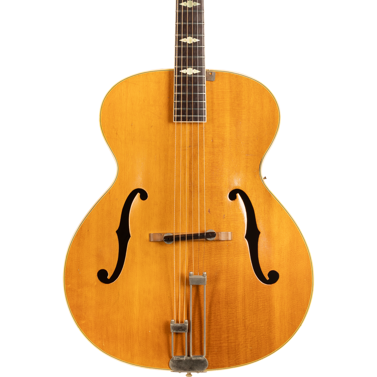 Epiphone 1944 Triumph Hollow Body Electric Guitar - Natural