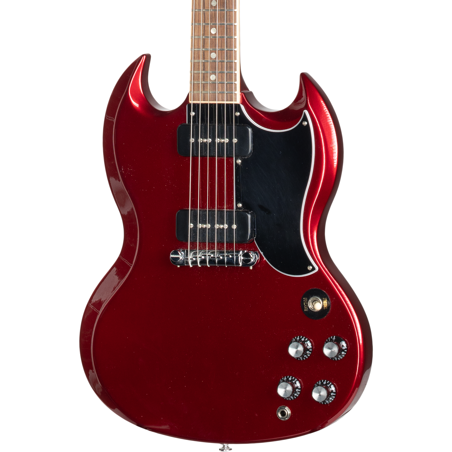 Gibson SG Special Electric Guitar - Vintage Sparkling Burgundy