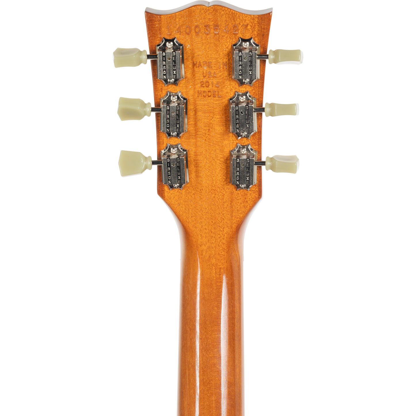 Gibson Les Paul Signature Electric Guitar - Caribbean Blue