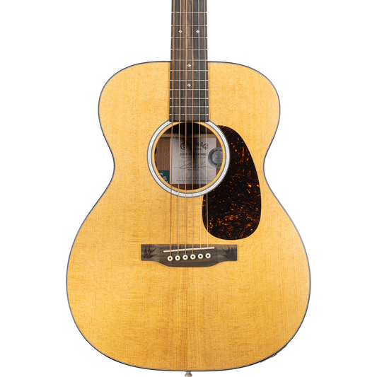 Martin 000JR-10E Shawn Mendes Acoustic Electric Guitar - Antique Toner