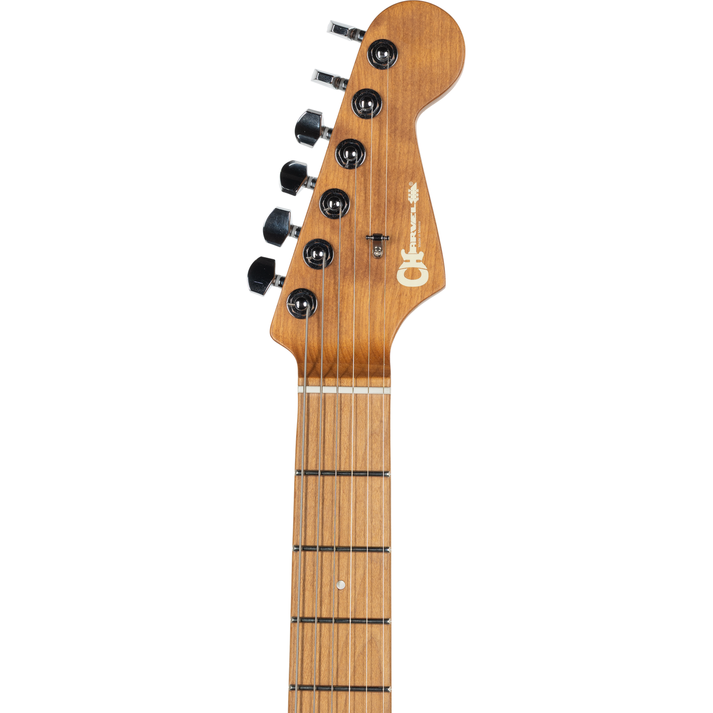 Charvel Pro-Mod DK22 SSS 2PT CM Electric Guitar - Electric Blue