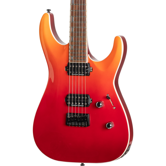 ESP LTD H-400 Electric Guitar - Crimson Fade Metallic