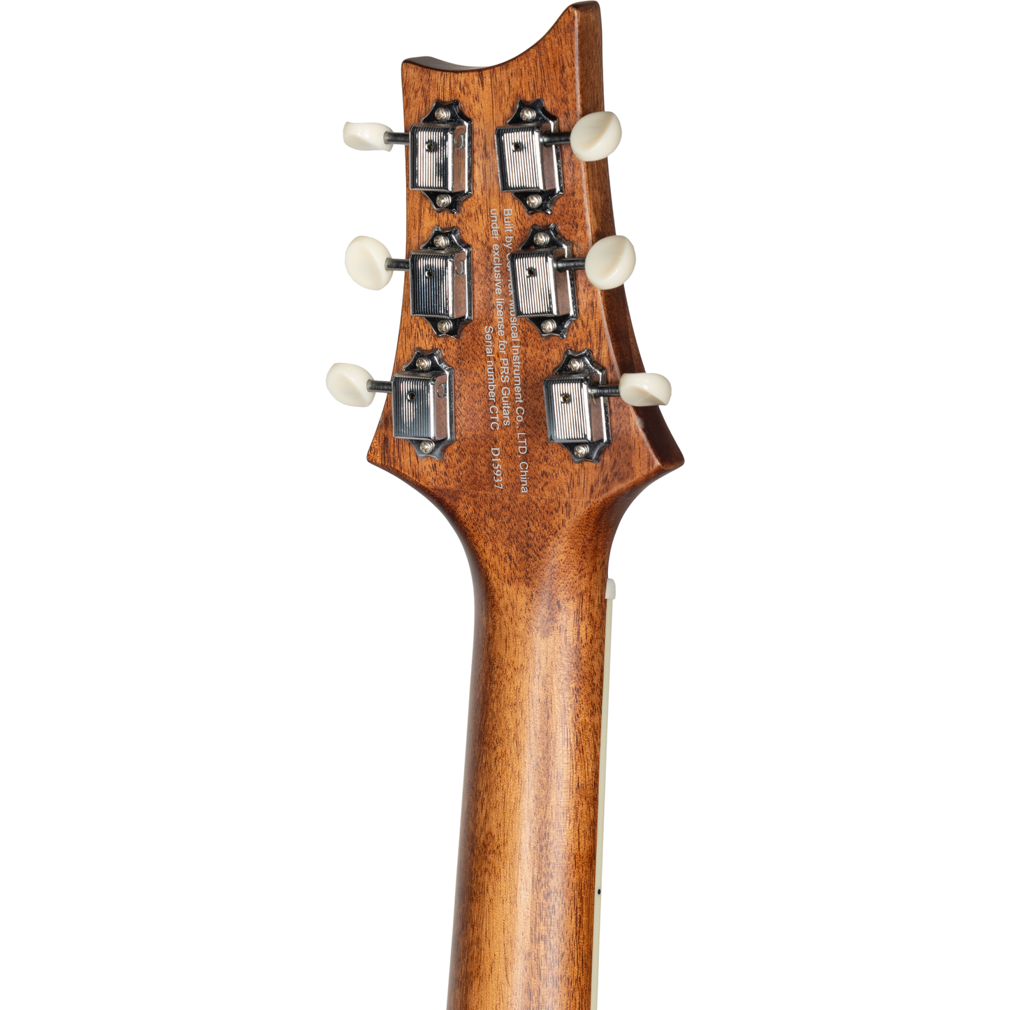 PRS 2020 SE P20 Parlor All Mahogany Acoustic Electric Guitar