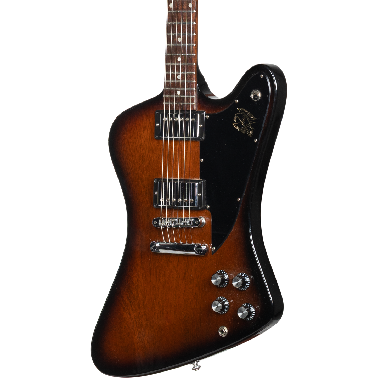 Gibson 2017 Firebird Studio Electric Guitar - Vintage Sunburst