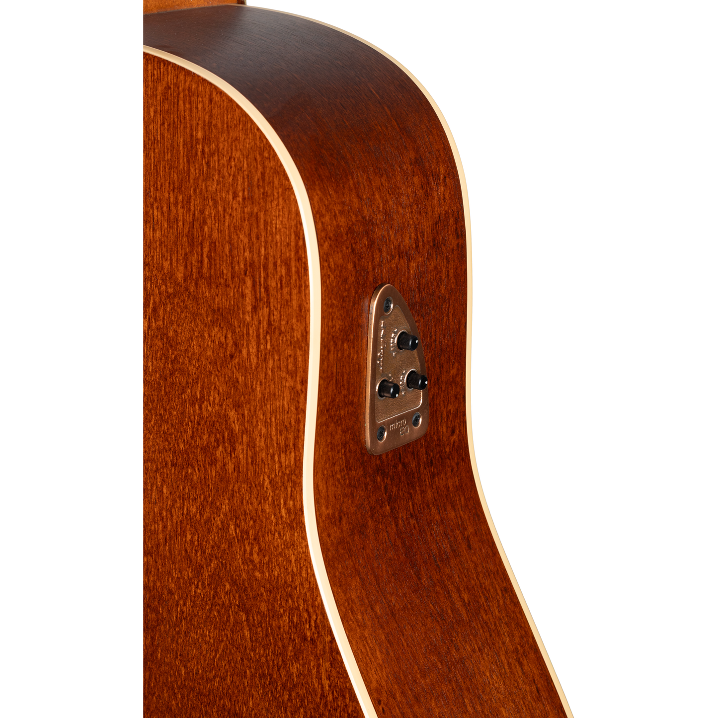 Seagull S6 Cutaway Acoustic Electric Guitar w/LR Baggs Micro EQ - Solid Cedar Top