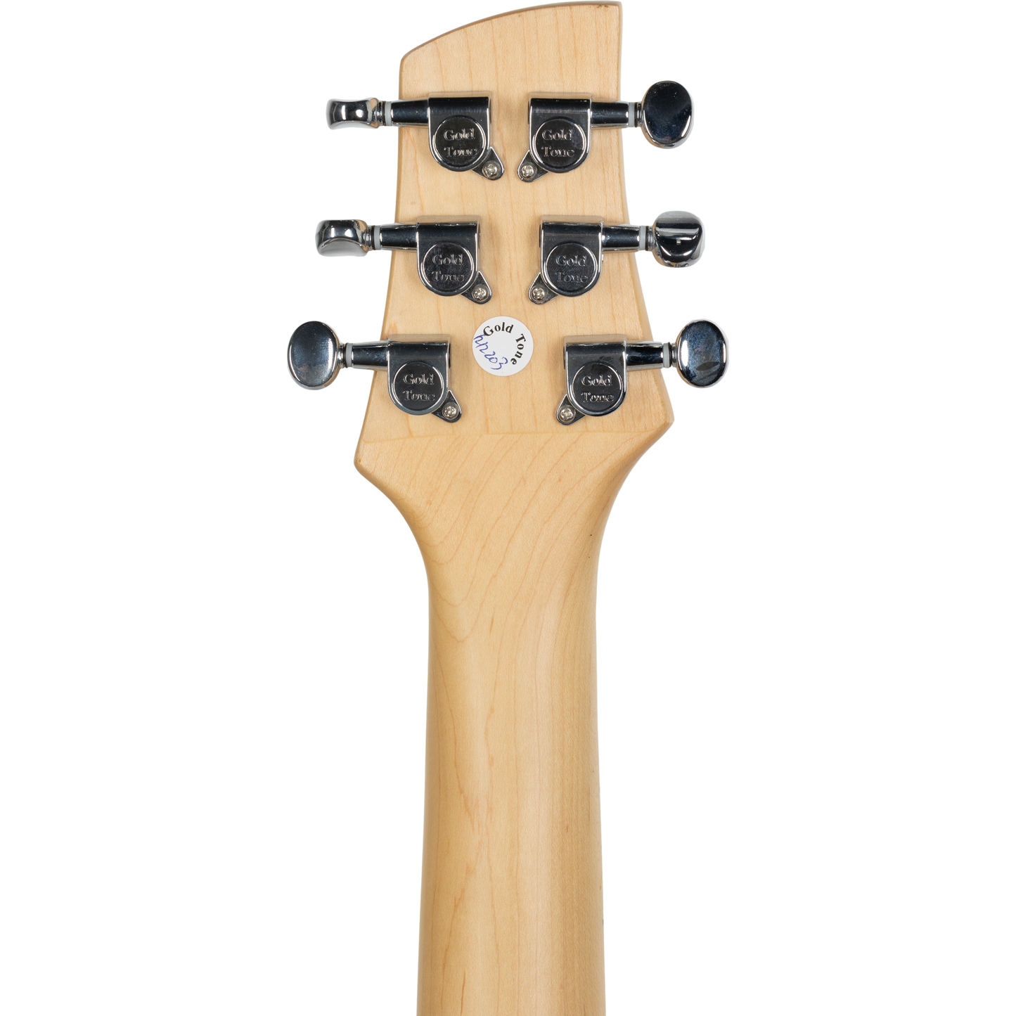 Gold Tone GME-6 6-String Solid Body Mandolin Guitar - Cream