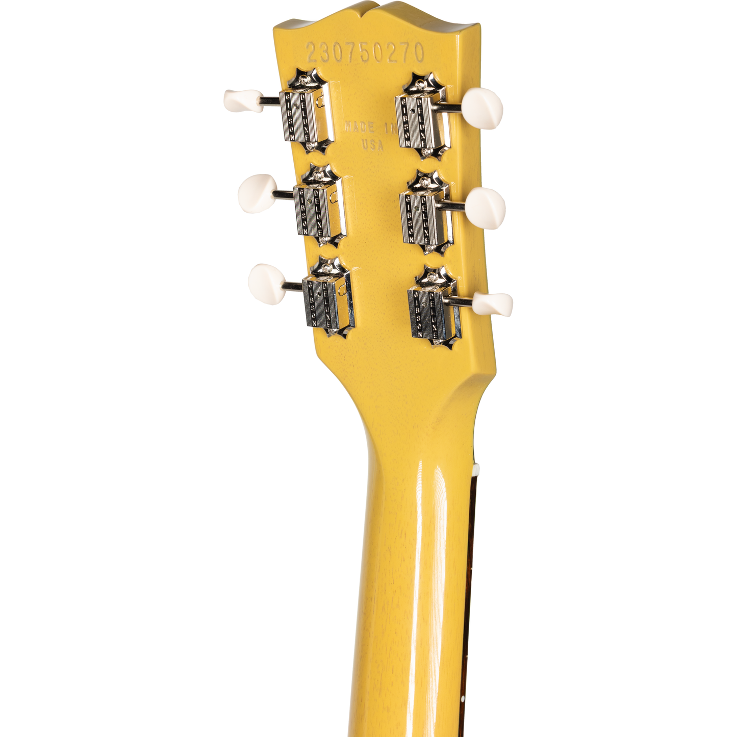 Gibson 2025 Les Paul Junior Electric Guitar - TV Yellow