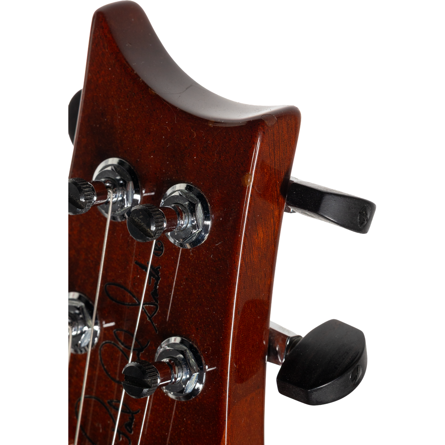 PRS Custom 22 Electric Guitar - Antique Violin Sunburst 10-Top