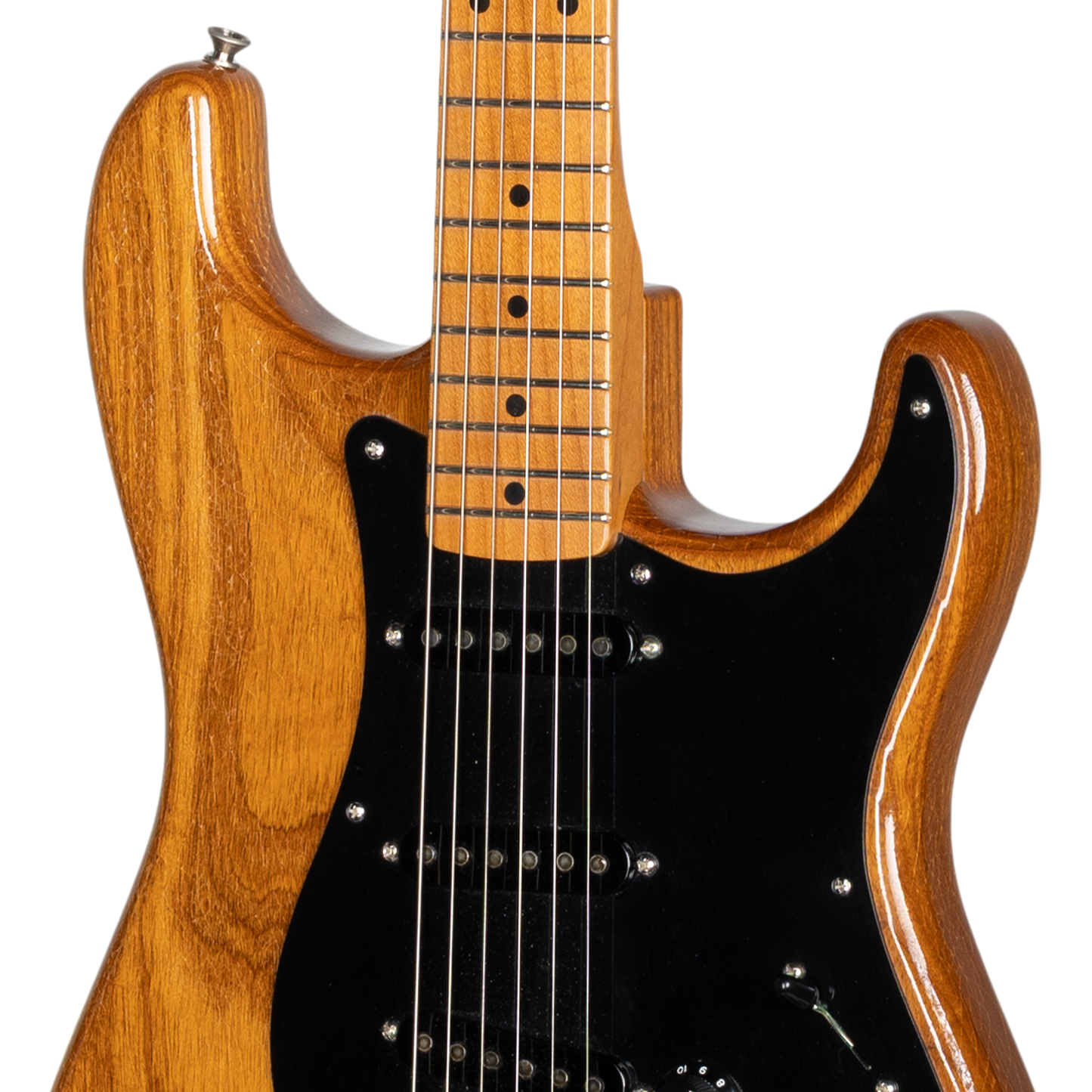 Fender Custom Shop 55 Stratocaster Custom Classic - Natural