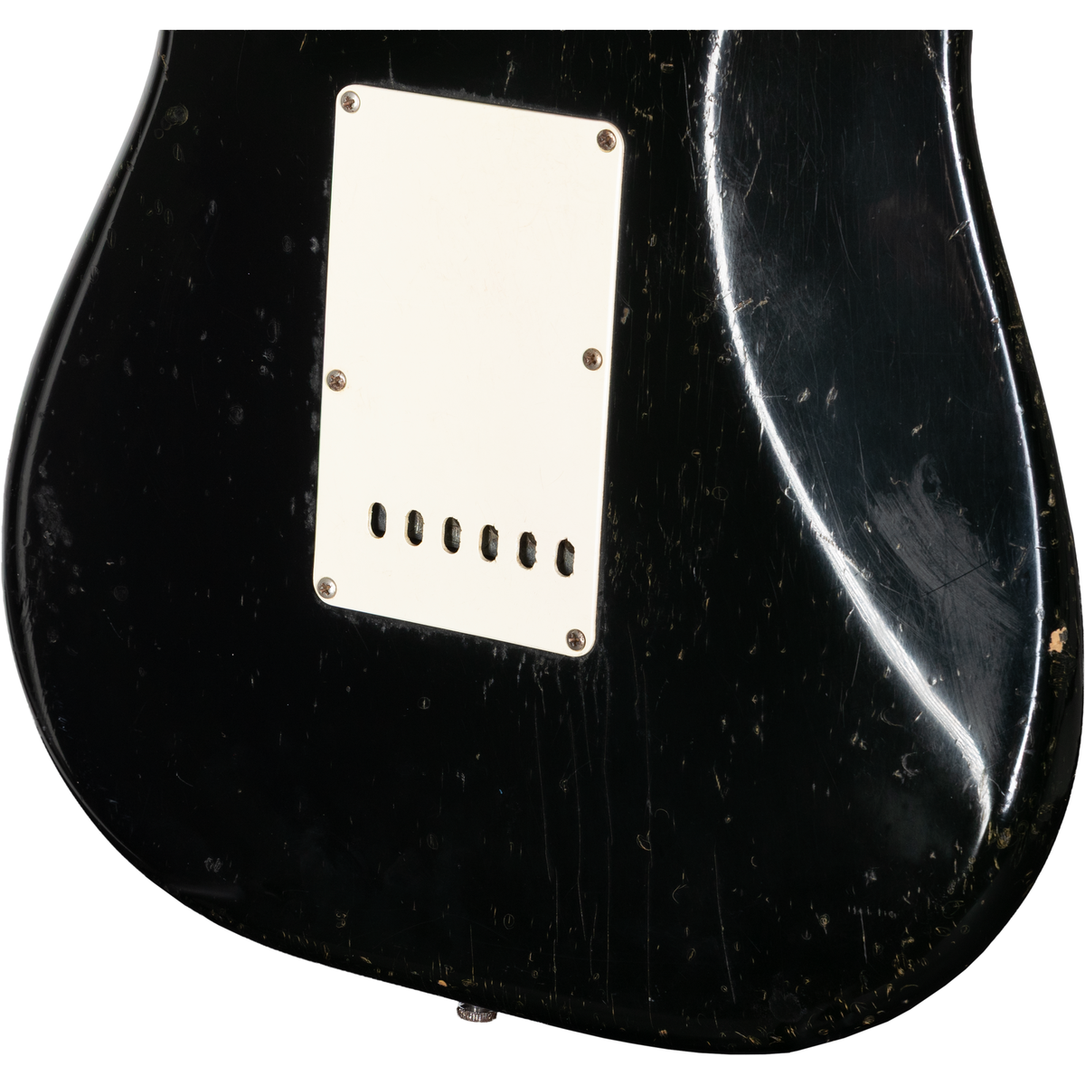 Fender 1973 Vintage USA Stratocaster - Black