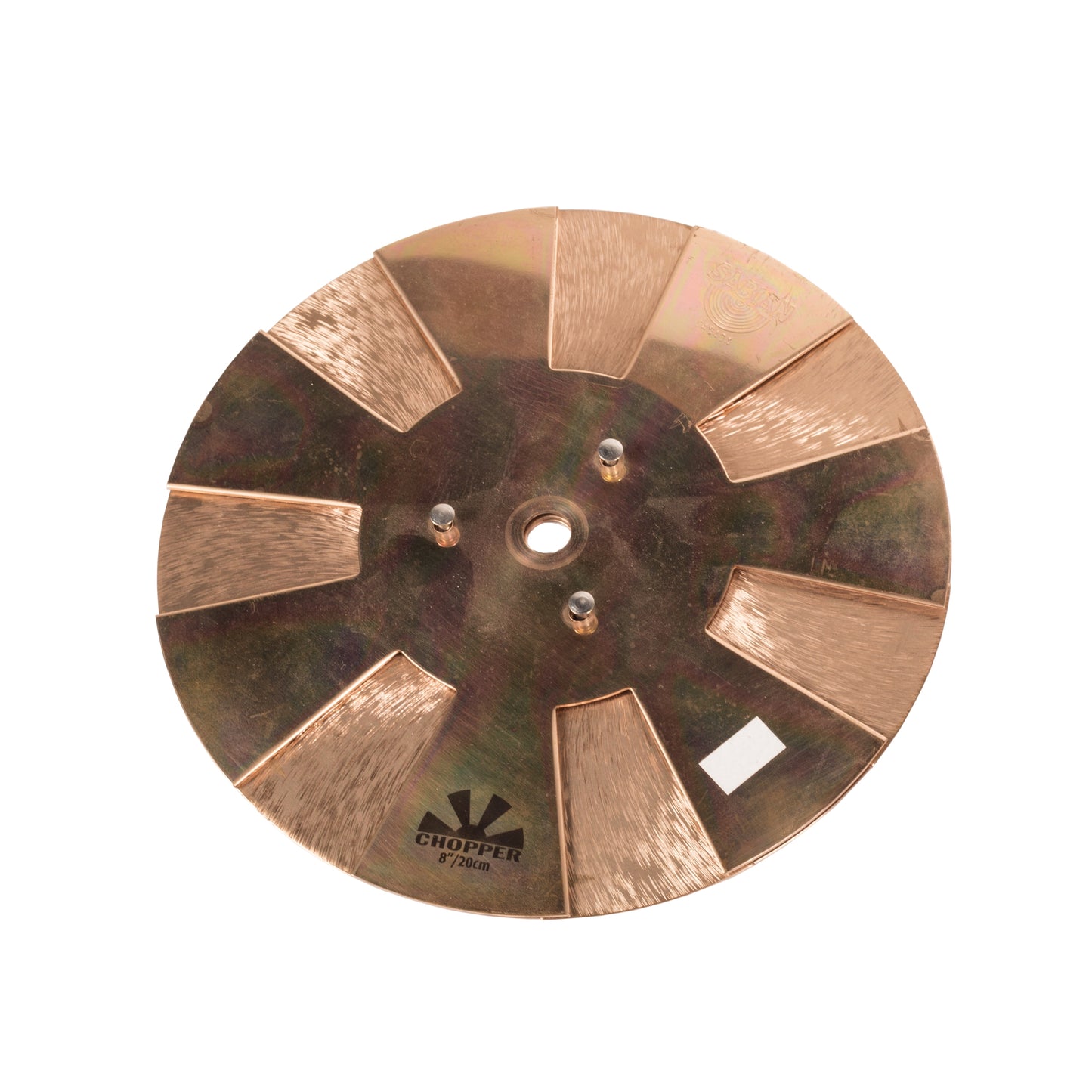 Sabian 10" Chopper Effects Cymbal