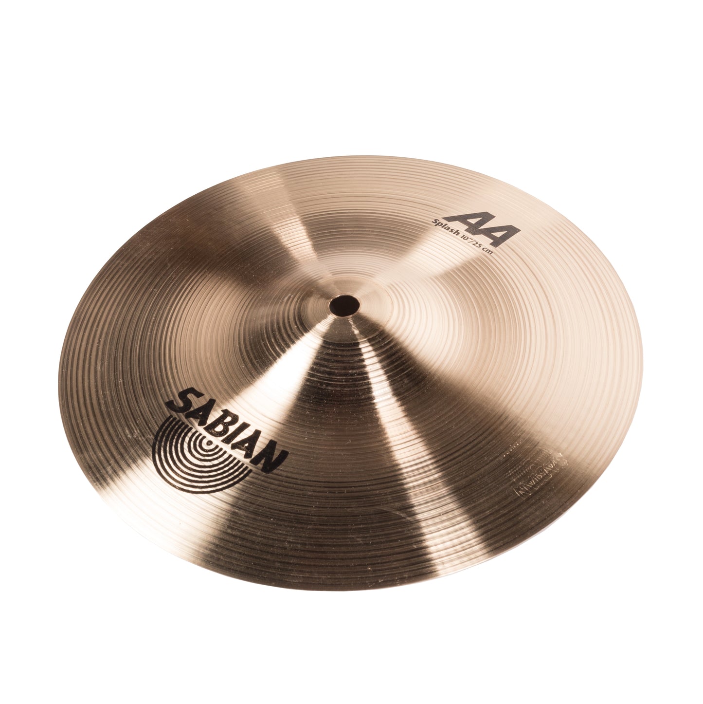Sabian 10” AA Splash Cymbal