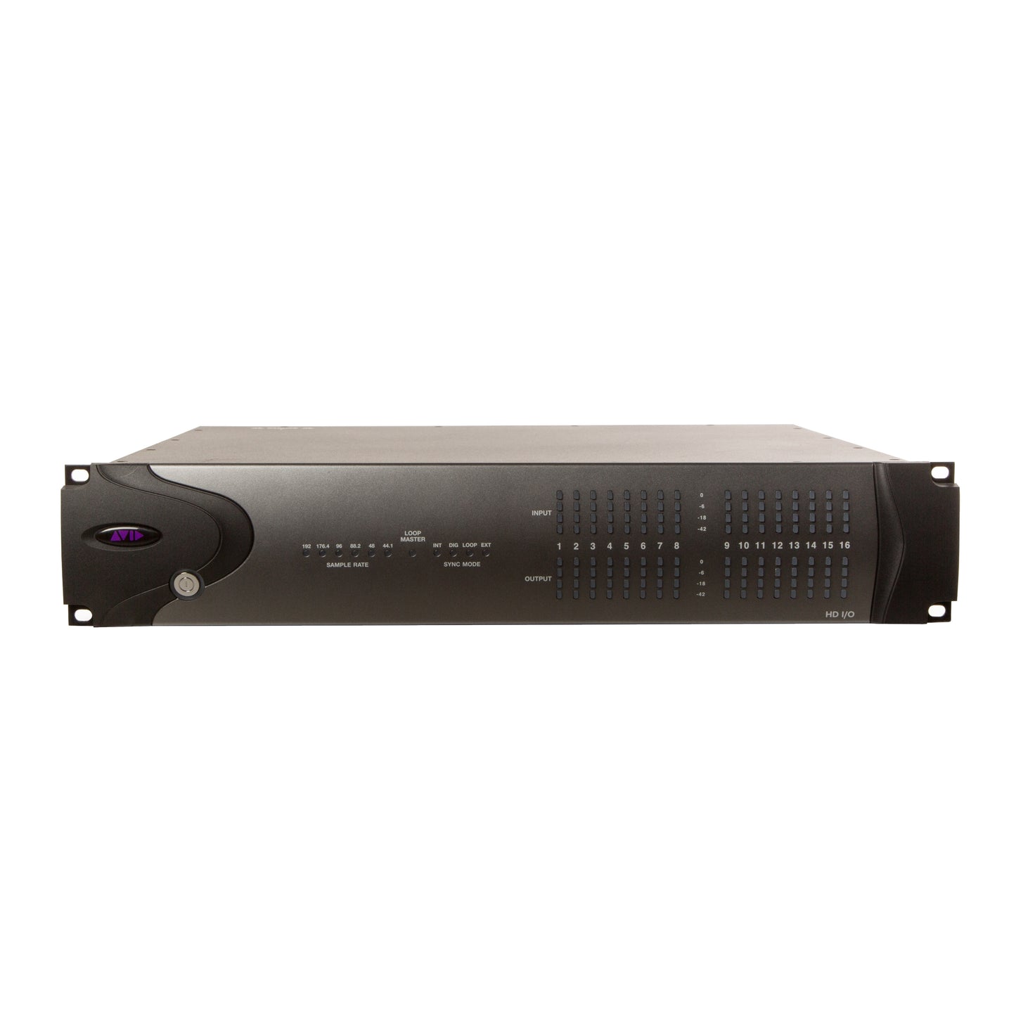 Avid HD I/O 16x16 Analog