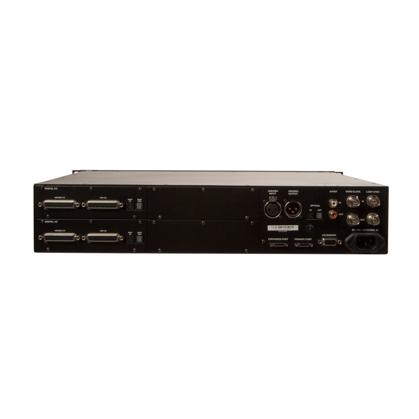 Avid HD I/O 16x16 Analog