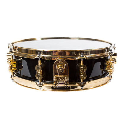 PDP PDSN0414SSEH Eric Hernandez 4x14 6 Ply Maple Snare in Piano Black Lacquer