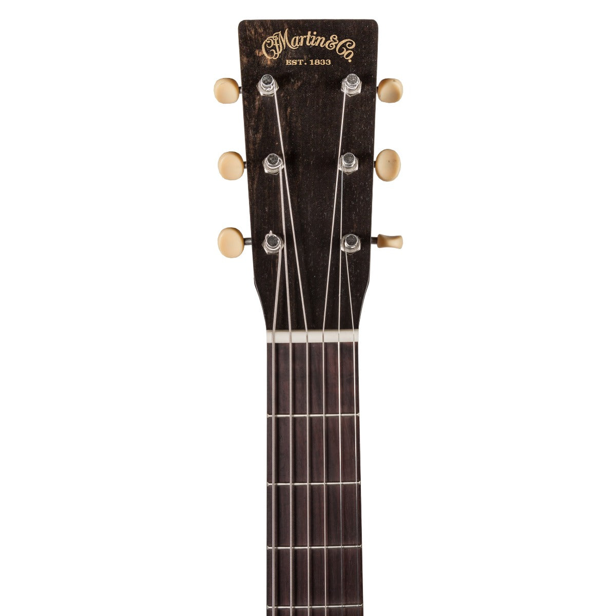 Martin DSS-17 Dreadnought Acoustic Guitar, Whiskey Sunset