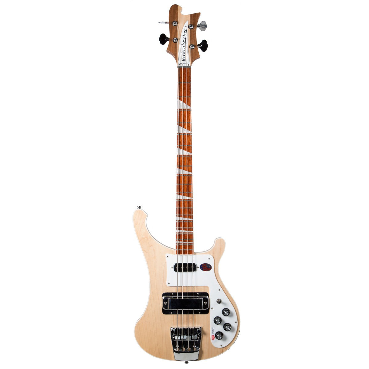 Rickenbacker 4003 Bass Maple Glo Natural with Case