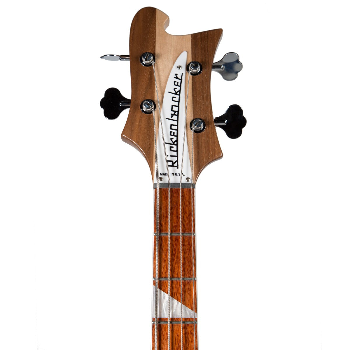 Rickenbacker 4003 Bass Maple Glo Natural with Case