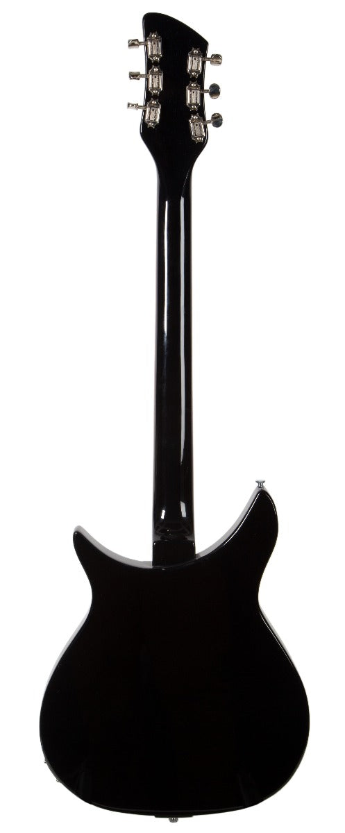 Rickenbacker 350v63 Liverpool Electric Guitar - Jet Glo