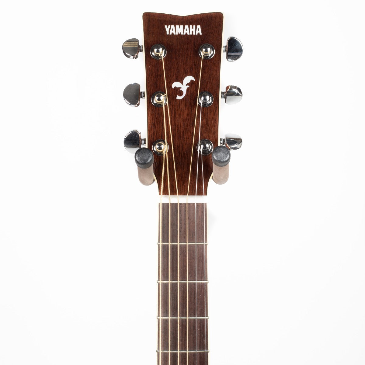 Yamaha FSX830C Concert Cutaway Acoustic Electric Guitar, Brown Sunburst
